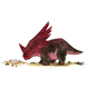 Illustration for article titled Dinosaurs face new challenges in these beautiful watercolors
